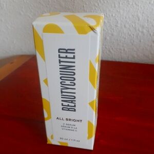 Beautycounter All Bright C Serum